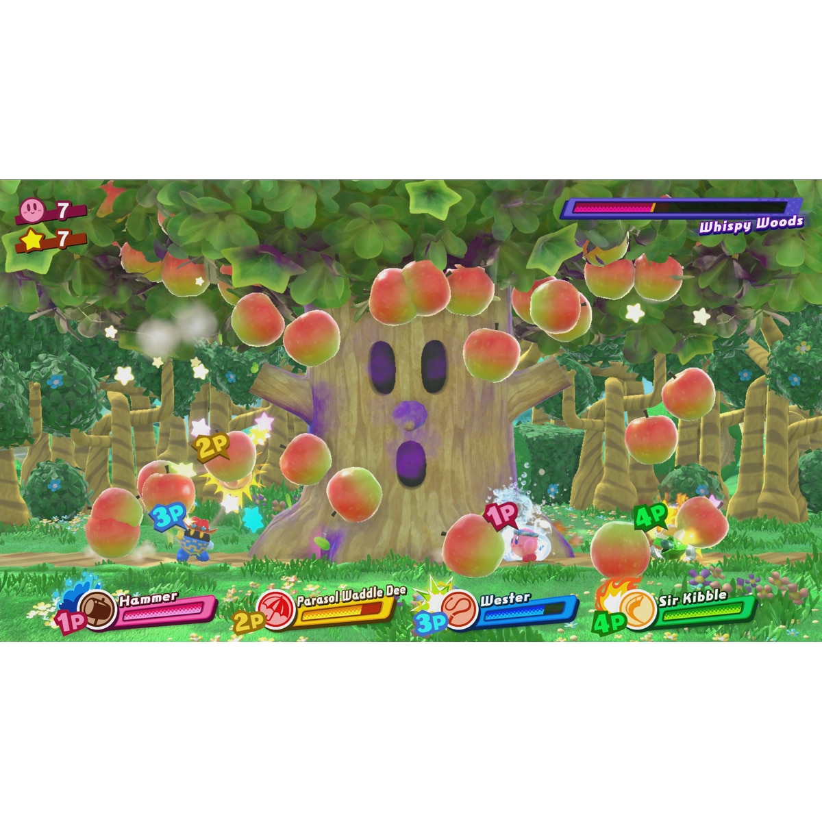 Kirby Star Allies - Nintendo Switch 2