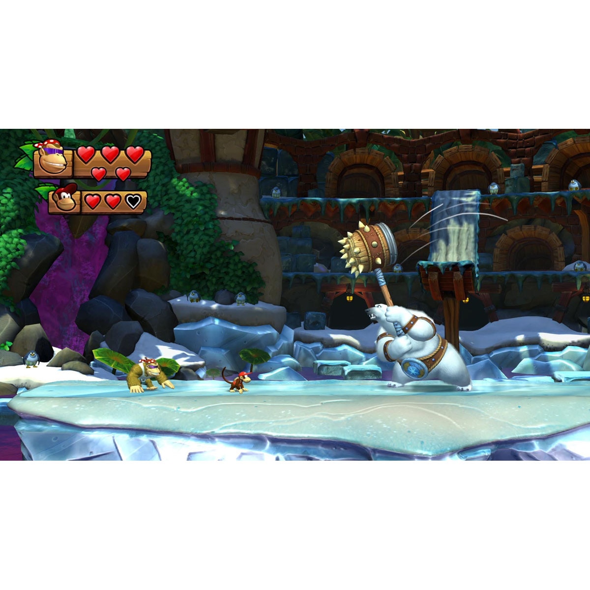 Donkey Kong Country Tropical Freeze Nintendo Switch 2