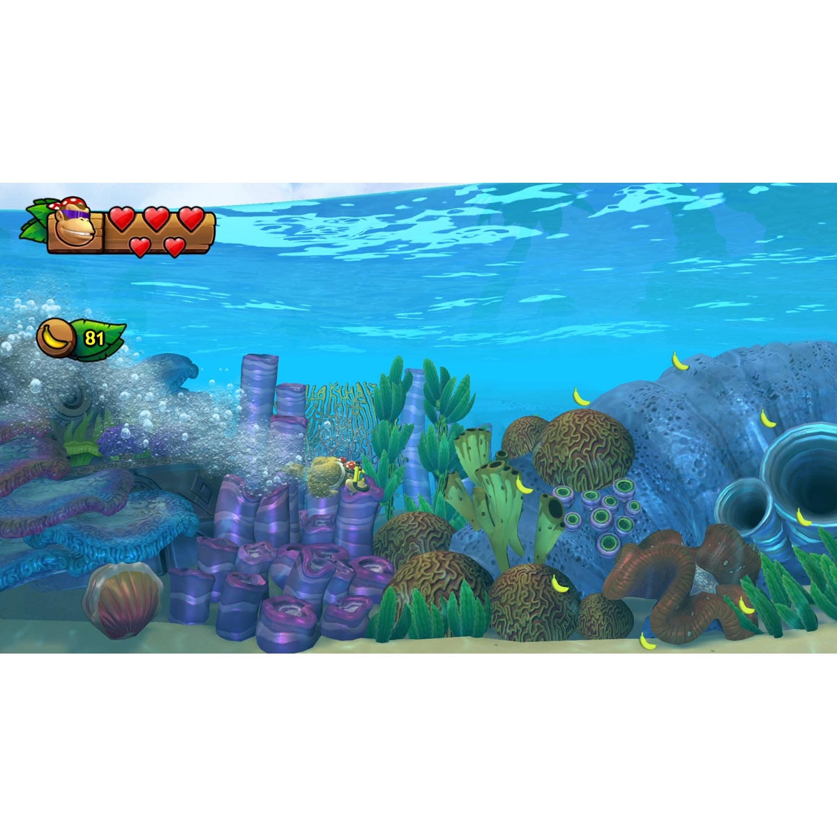 Donkey Kong Country Tropical Freeze Nintendo Switch 3
