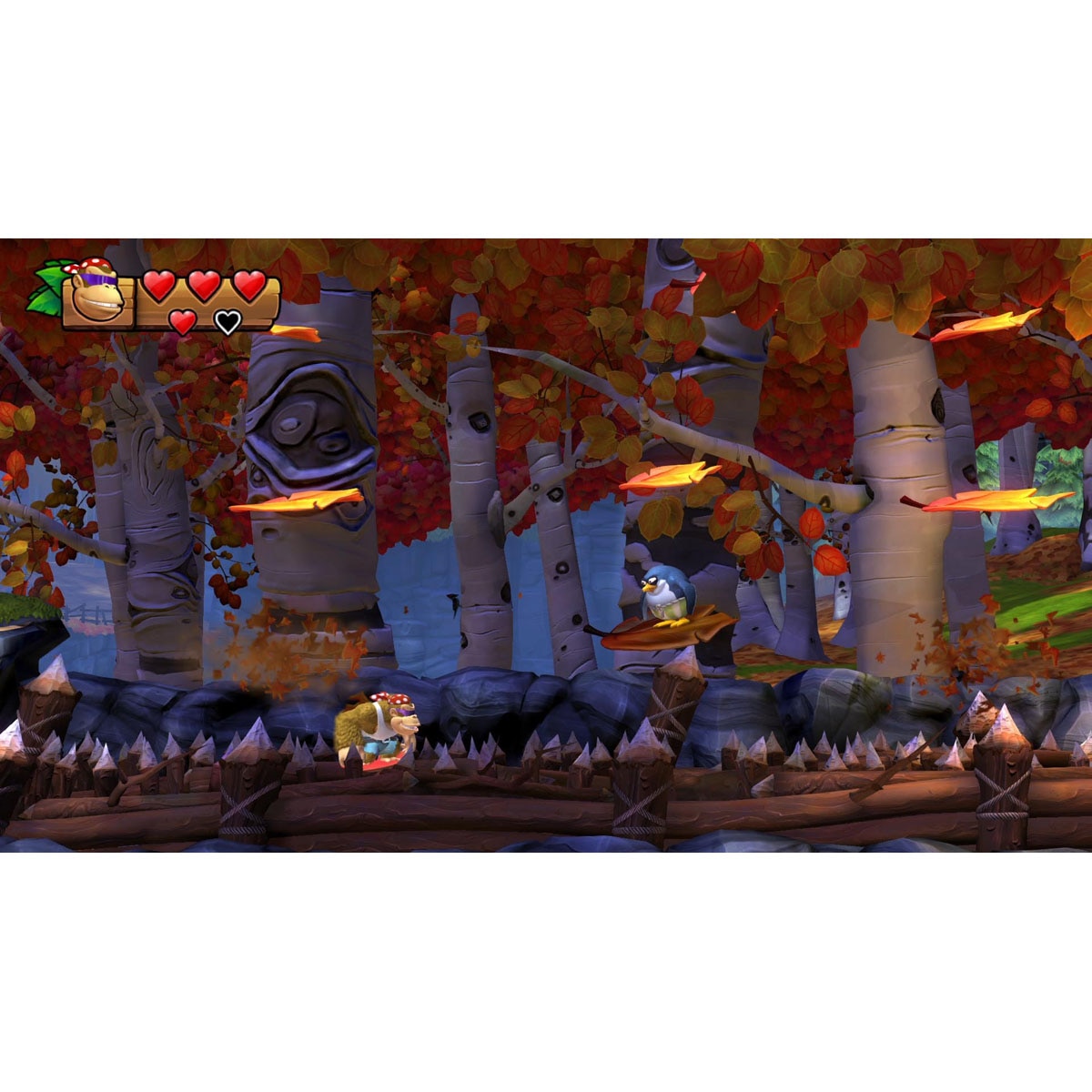 Donkey Kong Country Tropical Freeze Nintendo Switch 4