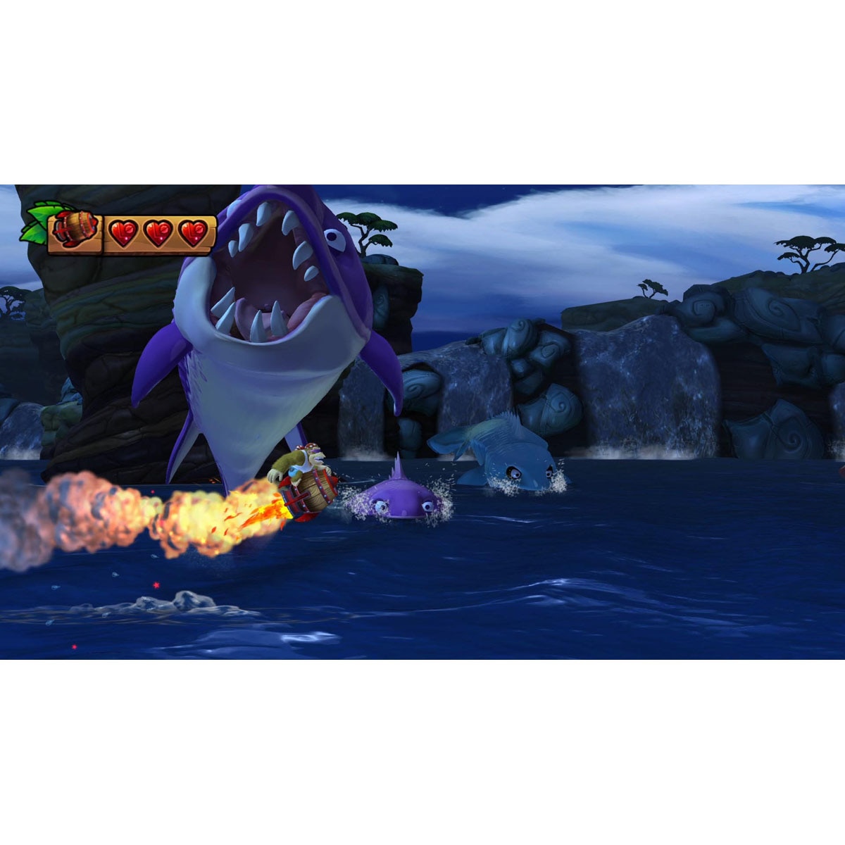 Donkey Kong Country Tropical Freeze Nintendo Switch 7