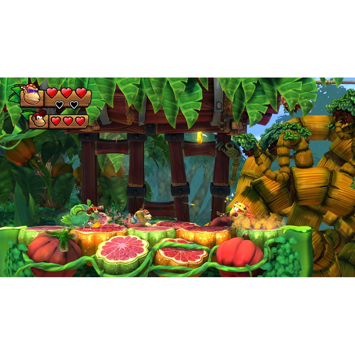 Donkey Kong Country Tropical Freeze Nintendo Switch 8