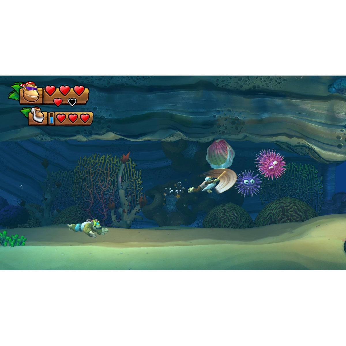 Donkey Kong Country Tropical Freeze Nintendo Switch 9