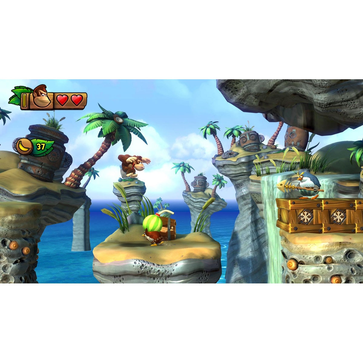 Donkey Kong Country Tropical Freeze Nintendo Switch 10