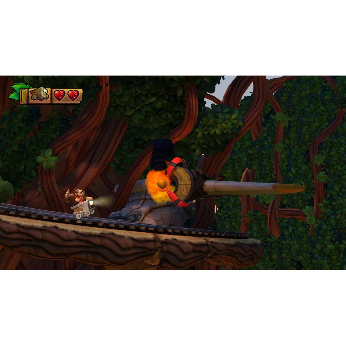 Donkey Kong Country Tropical Freeze Nintendo Switch 11