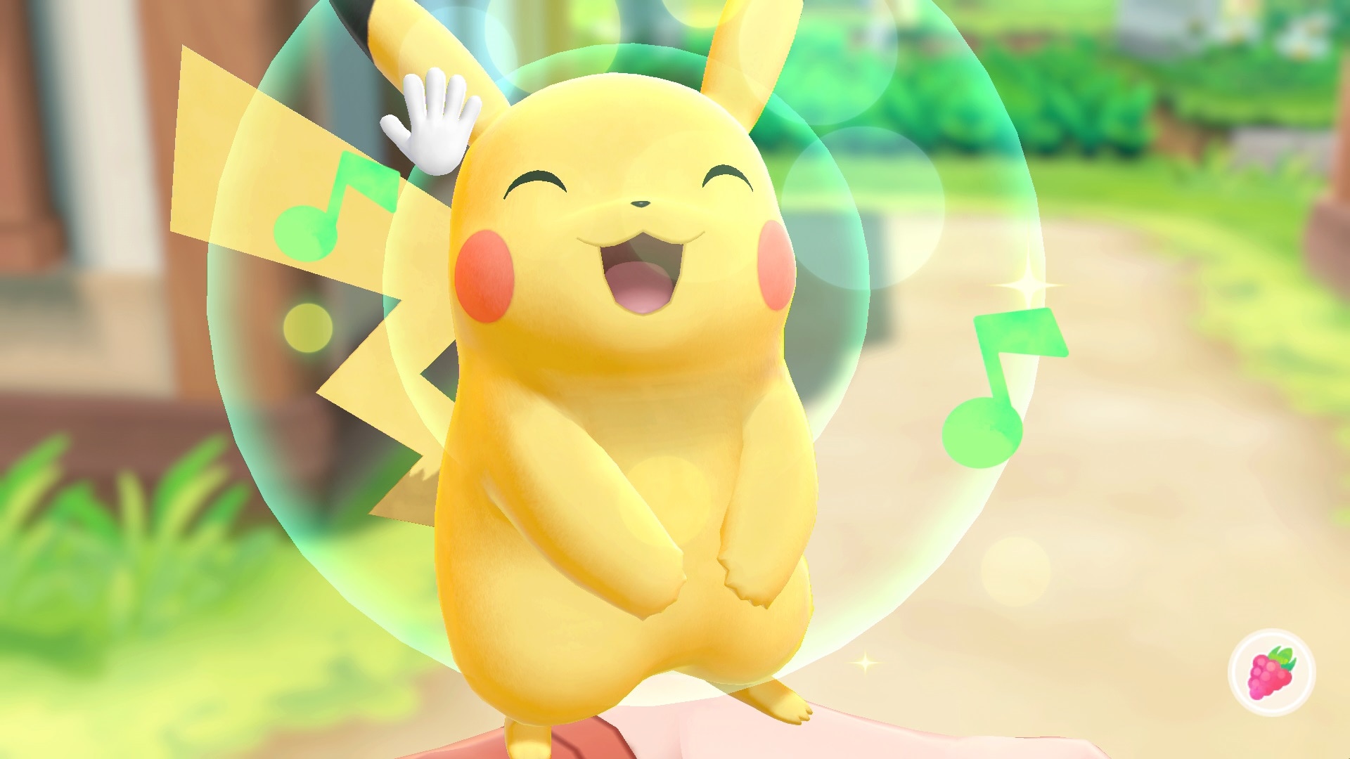 Pokémon: Let's Go Pikachu! - Nintendo Switch 2