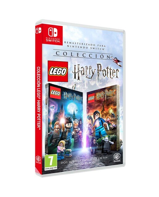 Lego Harry Potter Collection Nintendo Switch 1