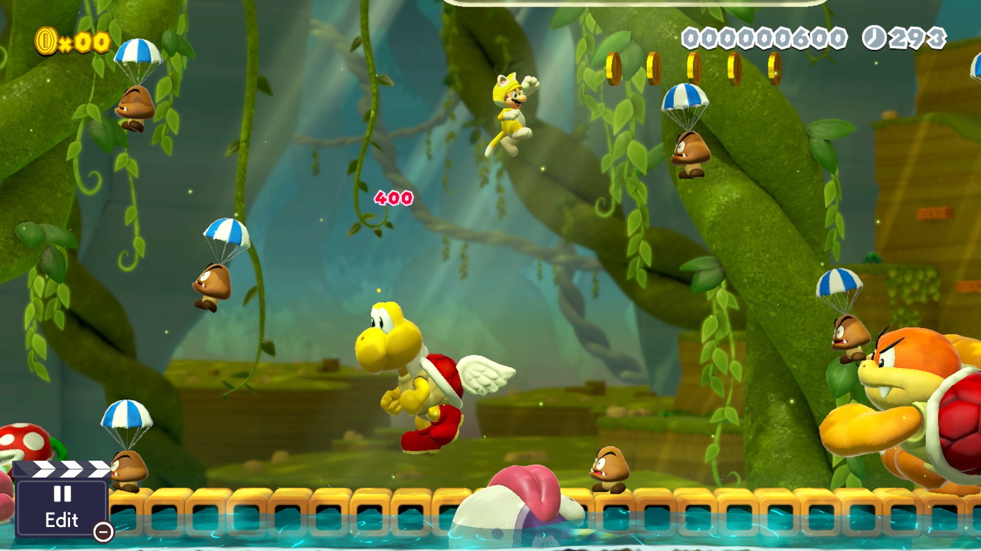 Super Mario Maker 2 - Nintendo Switch 2