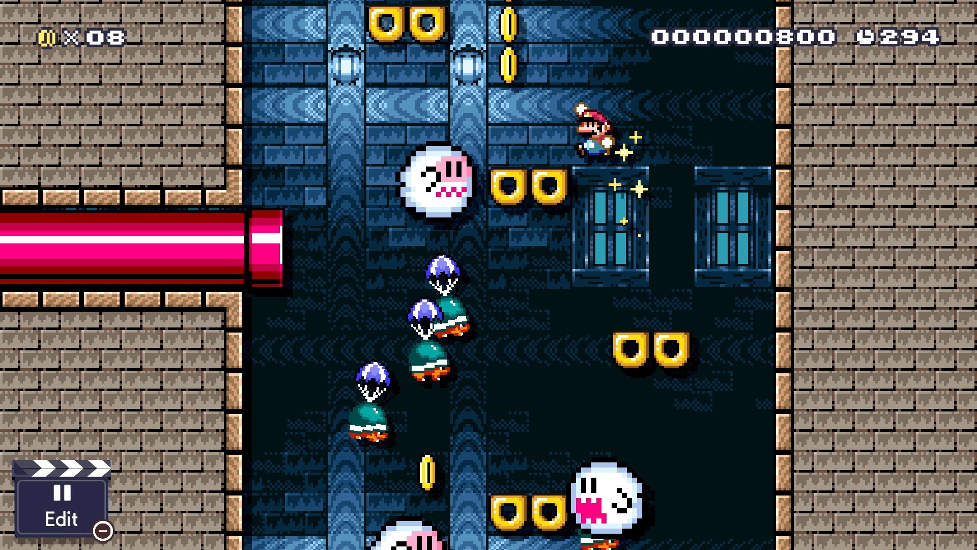 Super Mario Maker 2 - Nintendo Switch 3