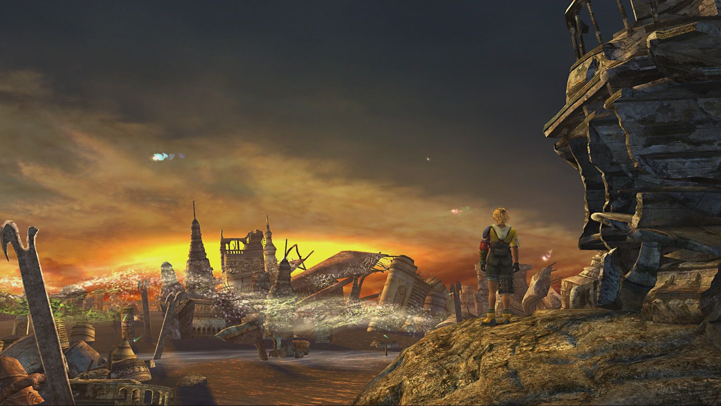 Final Fantasy X/X-2 - Nintendo Switch 2