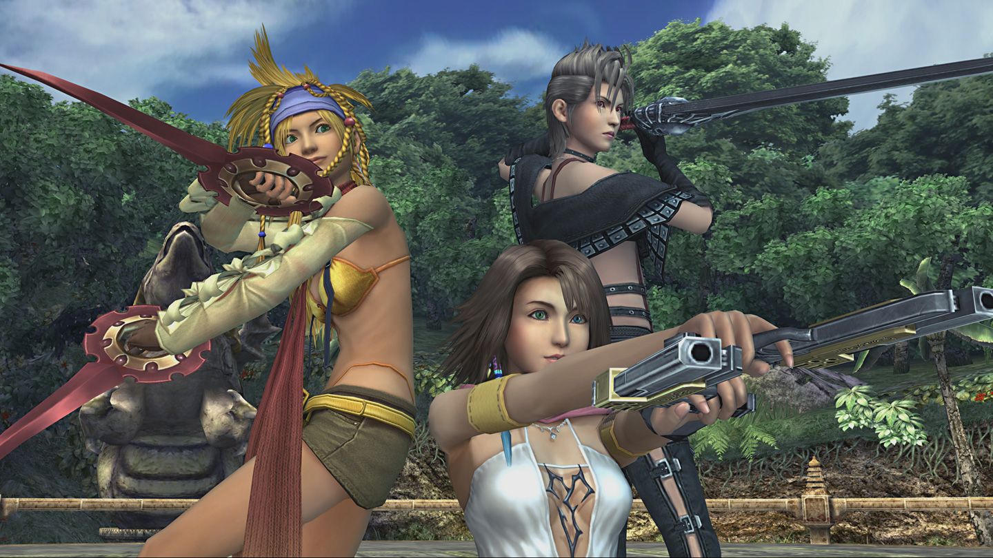 Final Fantasy X/X-2 - Nintendo Switch 3