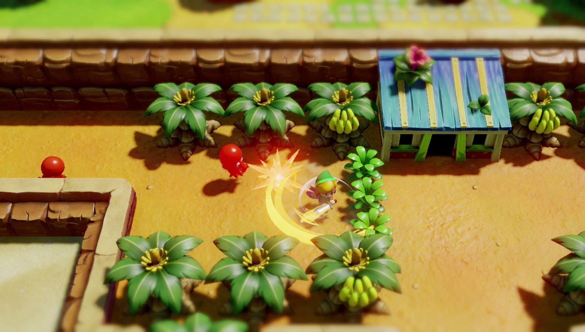 Zelda Link's Awakening Remake - Nintendo Switch 2