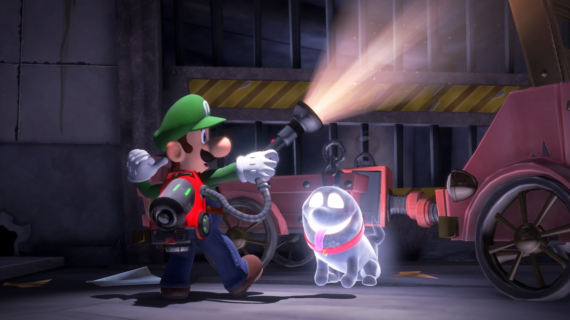 Luigi's Mansion 3 - Nintendo Switch 2