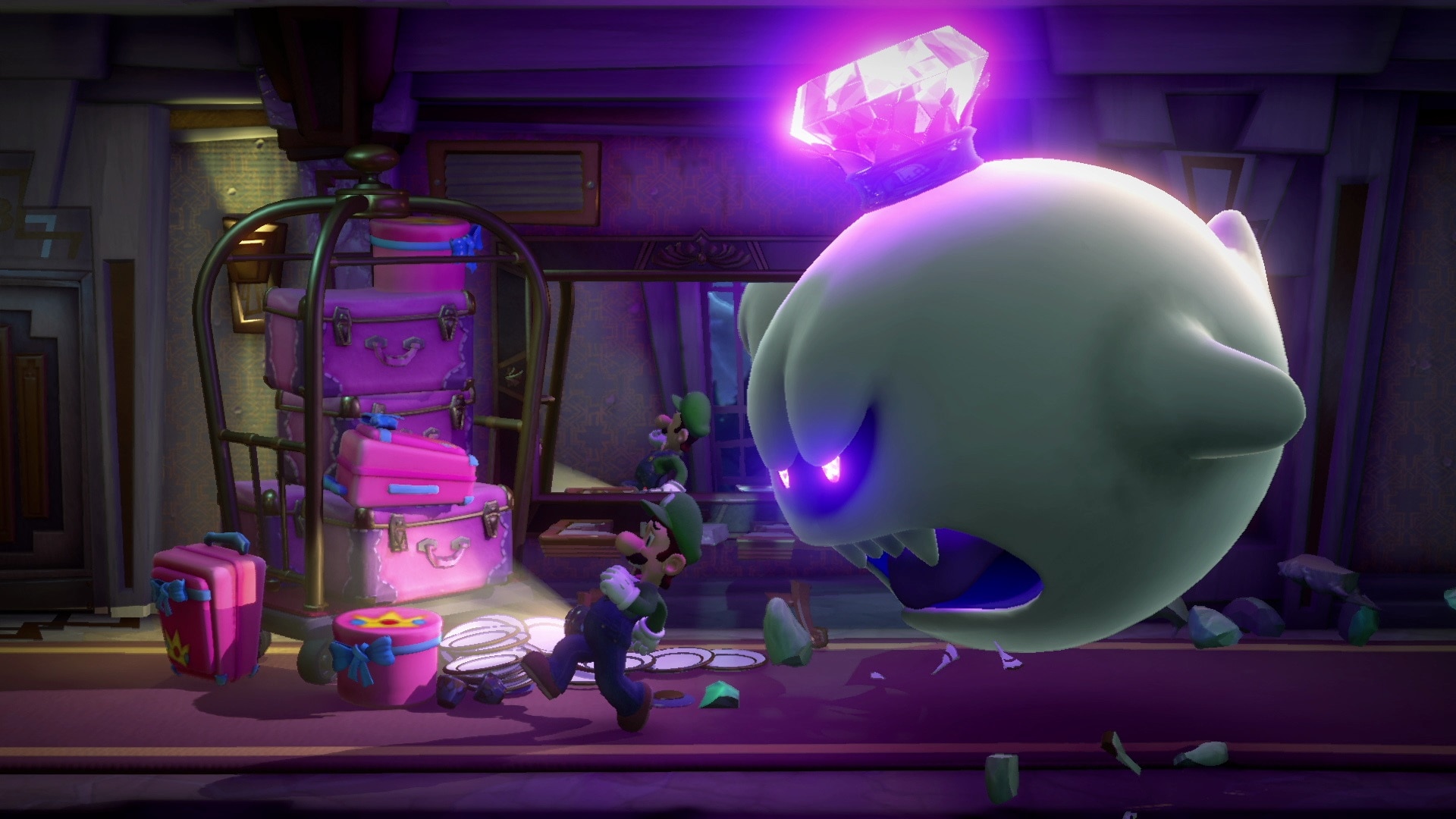 Luigi's Mansion 3 - Nintendo Switch 3