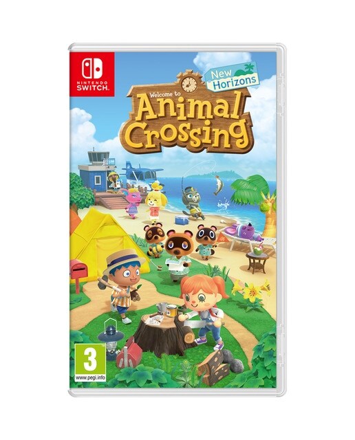 Animal Crossing: New Horizons Nintendo Switch