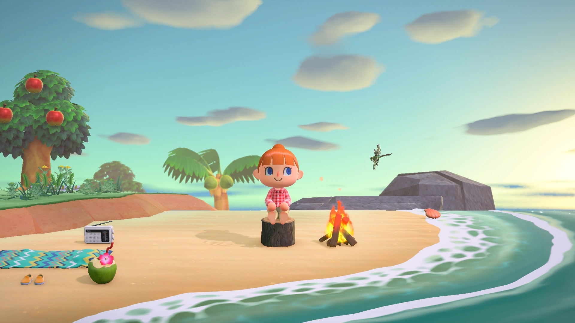 Animal Crossing: New Horizons Nintendo Switch 3
