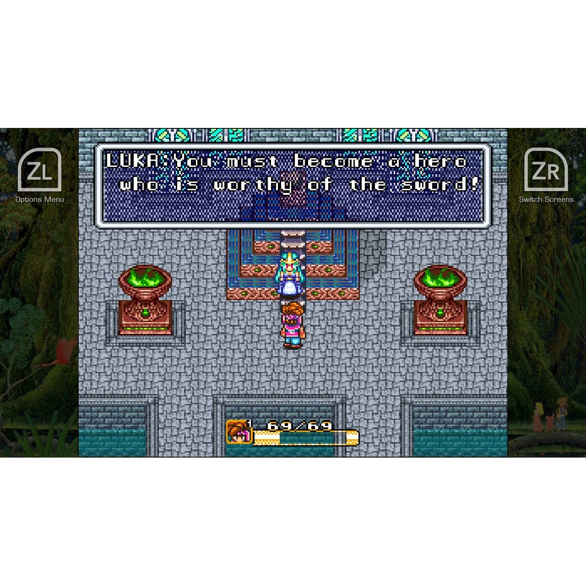 Collection of Mana - Nintendo Switch 7