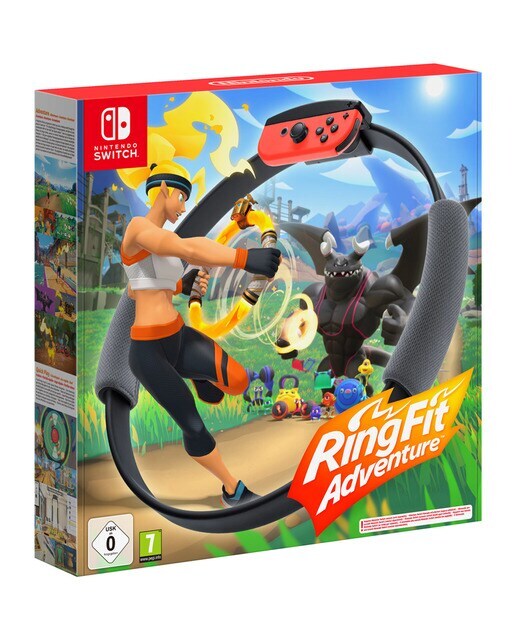 Ring Fit Adventure Nintendo Switch