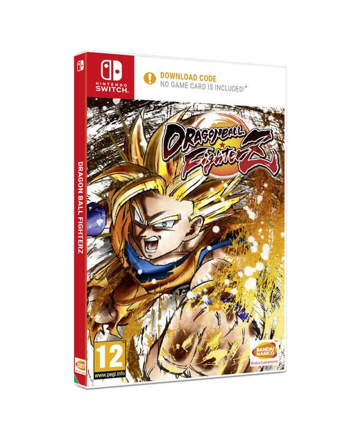 Dragon Ball: Fighterz (CIB) - Nintendo Switch 1