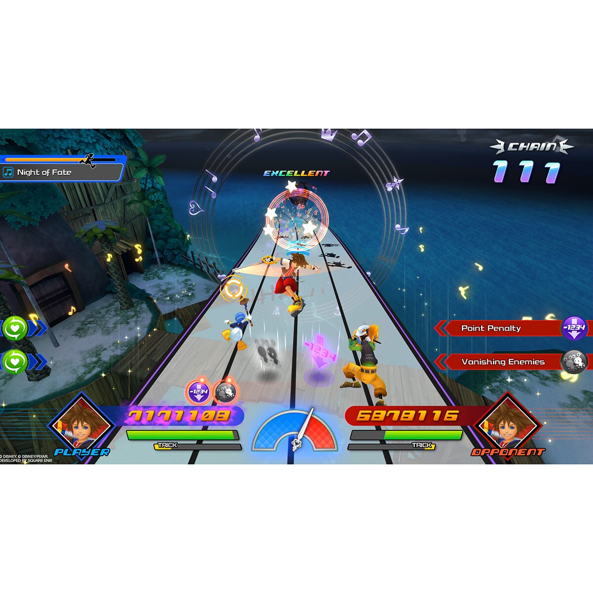 Kingdom Hearts: Melody of Memory - Nintendo Switch 5