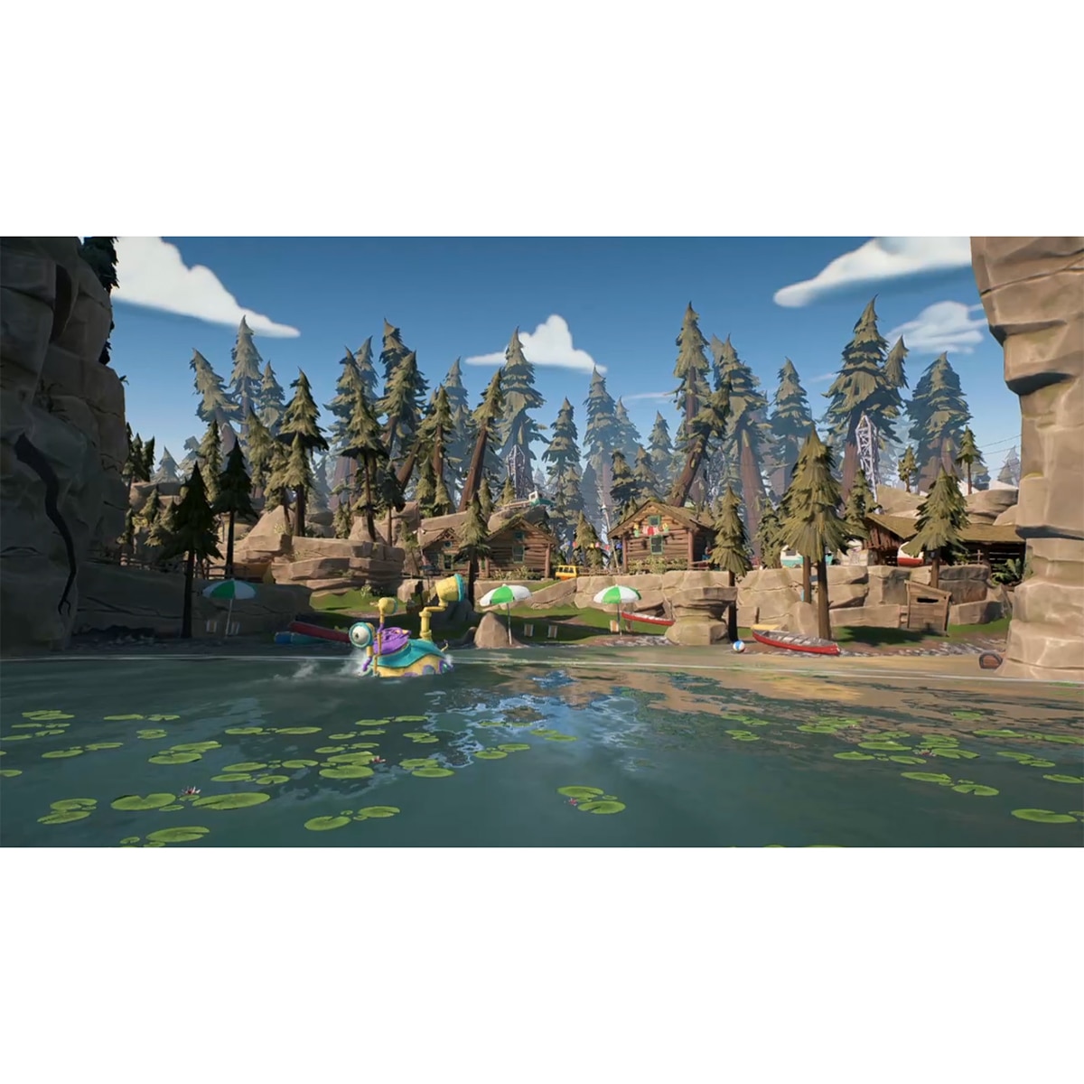 Plants Vs. Zombies Battle For Neighborville Nintendo Switch 5