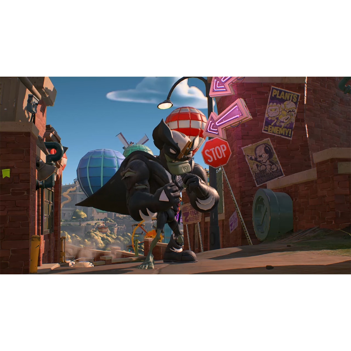 Plants Vs. Zombies Battle For Neighborville Nintendo Switch 6