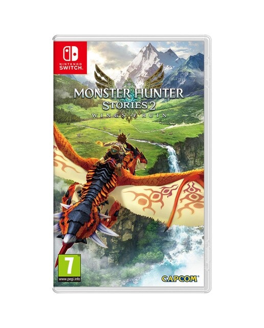 Monster Hunter Stories 2 Nintendo Switch
