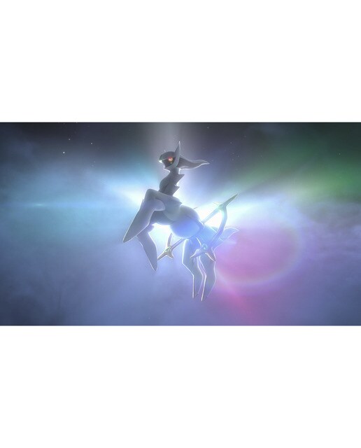 Leyendas Pokémon: Arceus Nintendo Switch 3