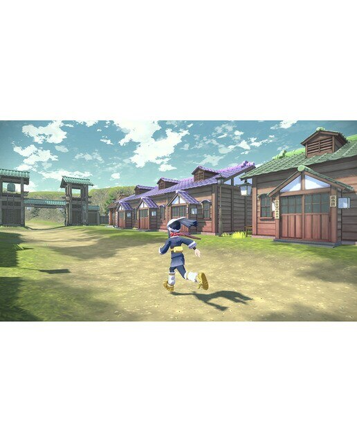 Leyendas Pokémon: Arceus Nintendo Switch 4
