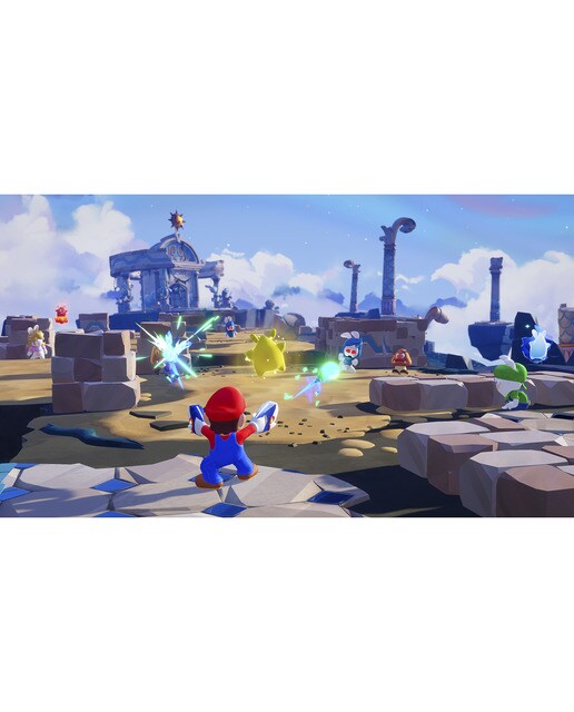 Mario + Rabbids sparks of hope Nintendo Switch 3