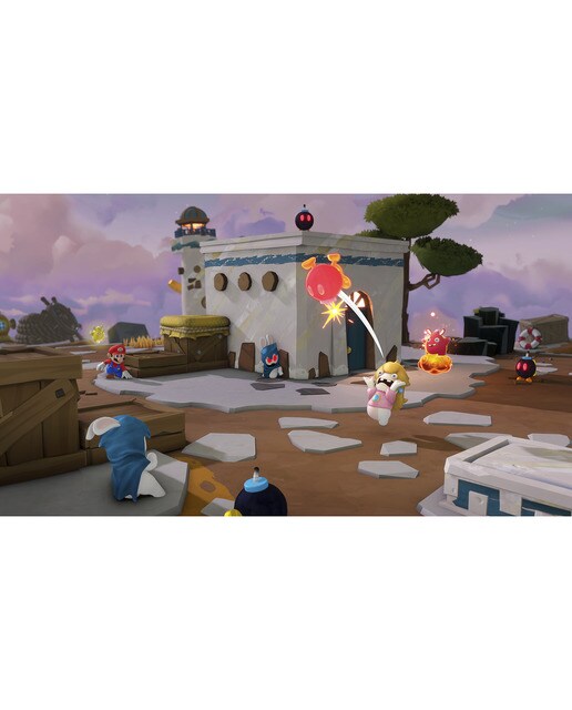 Mario + Rabbids sparks of hope Nintendo Switch 4