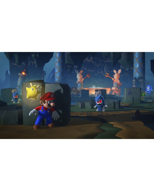 Mario + Rabbids sparks of hope Nintendo Switch 5