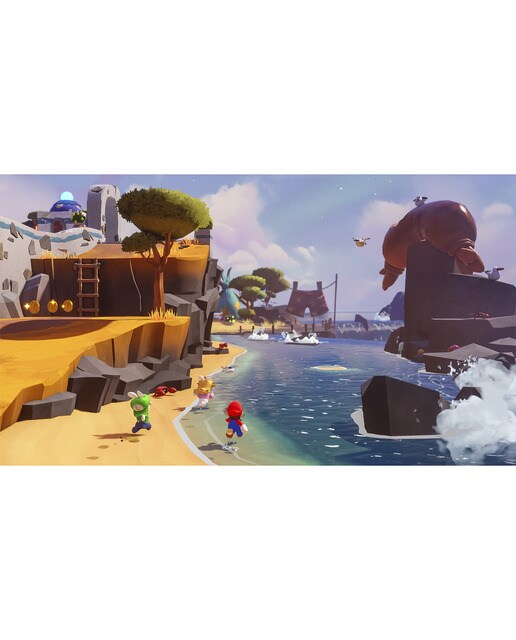 Mario + Rabbids sparks of hope Nintendo Switch 6