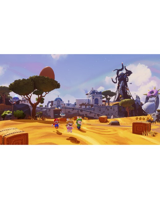 Mario + Rabbids sparks of hope Nintendo Switch 7