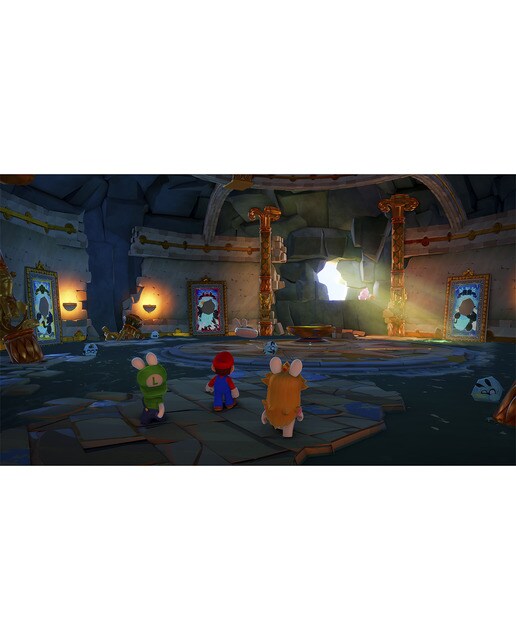 Mario + Rabbids sparks of hope Nintendo Switch 8