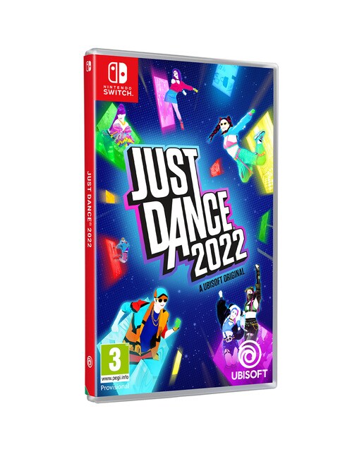 Imagen 0 de Just Dance 2022 Nintendo Switch
