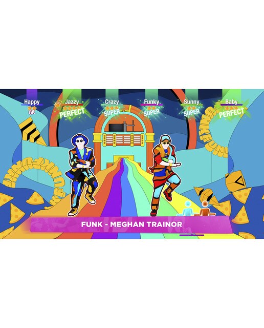 Just Dance 2022 Nintendo Switch 5
