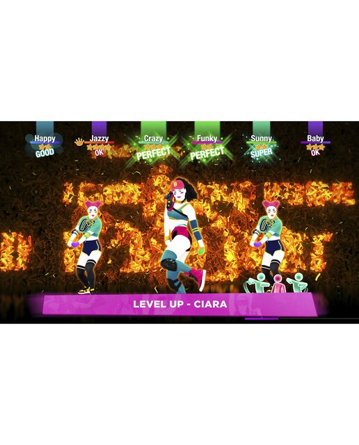 Just Dance 2022 Nintendo Switch 6
