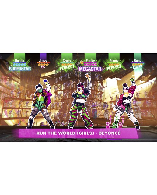 Just Dance 2022 Nintendo Switch 7