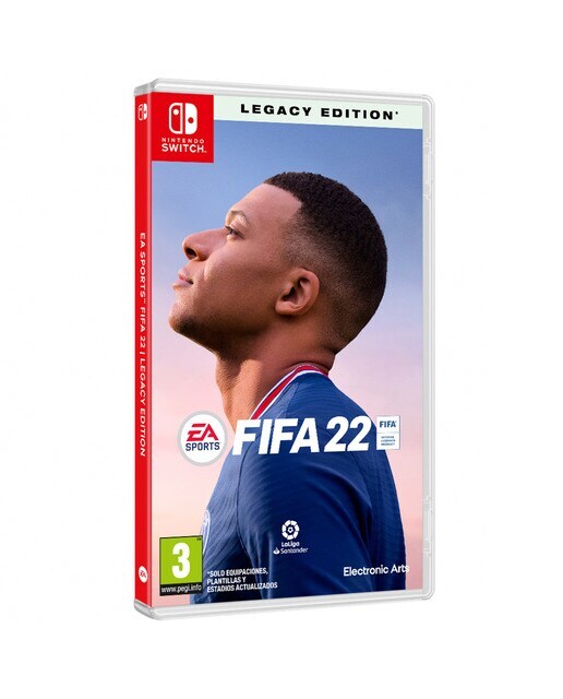 FIFA 22 Nintendo Switch