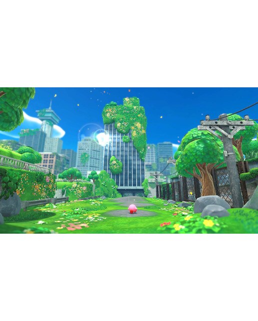 Kirby y la Tierra Olvidada Nintendo Switch 2