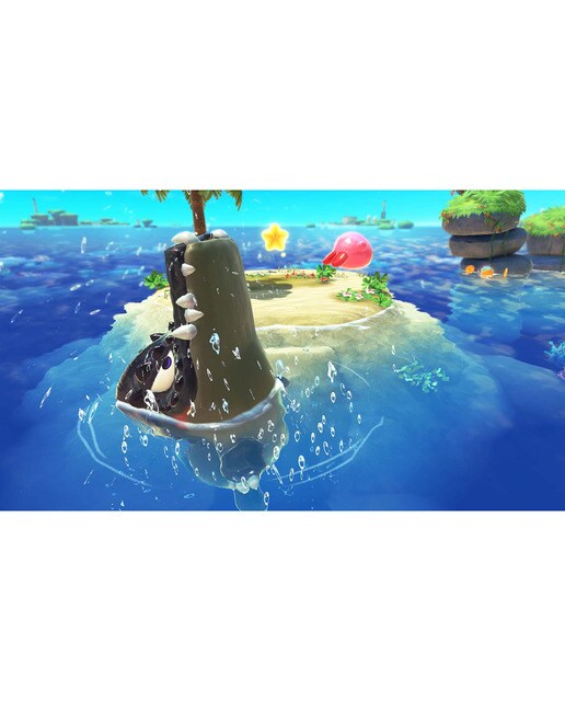 Kirby y la Tierra Olvidada Nintendo Switch 5