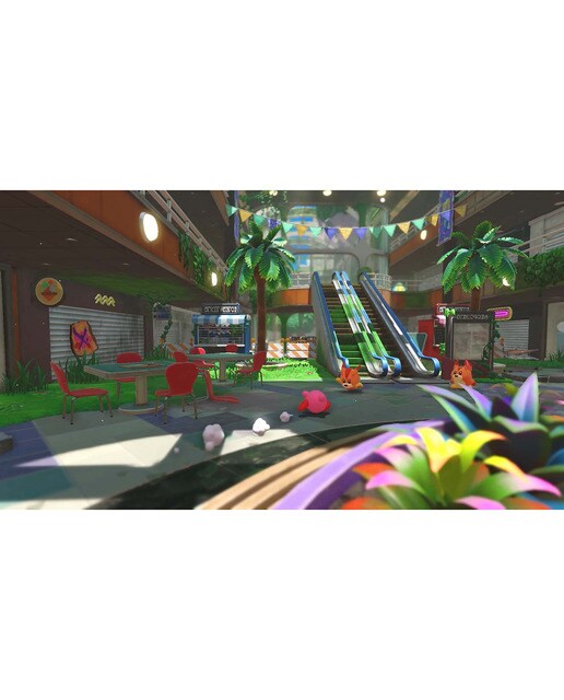 Kirby y la Tierra Olvidada Nintendo Switch 6