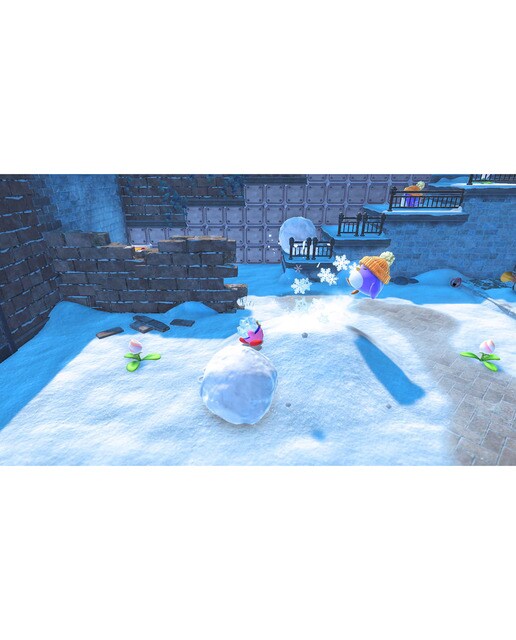 Kirby y la Tierra Olvidada Nintendo Switch 7