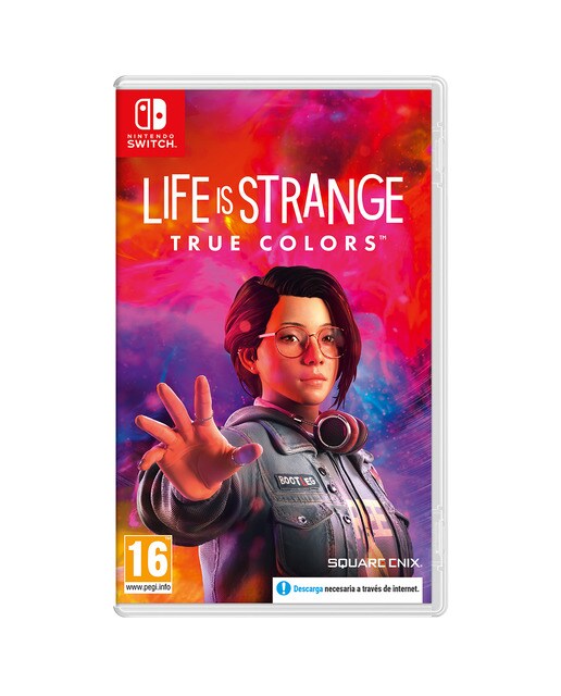Life Is Strange: True Colors - Nintendo Switch 1