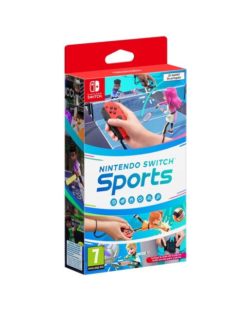Nintendo Switch Sports