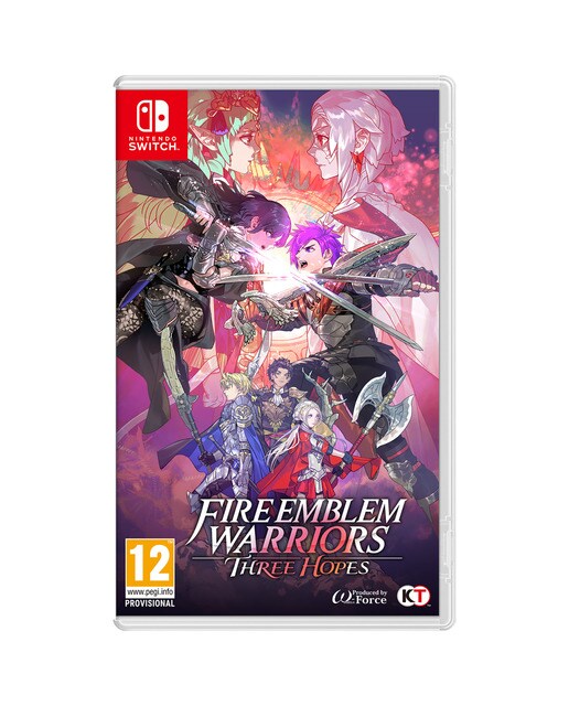 Fire Emblem Warriors: Three Hopes Nintendo Switch 1