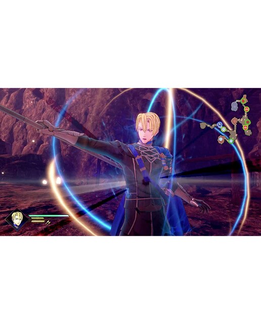 Fire Emblem Warriors: Three Hopes Nintendo Switch 3