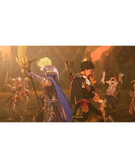 Fire Emblem Warriors: Three Hopes Nintendo Switch 5