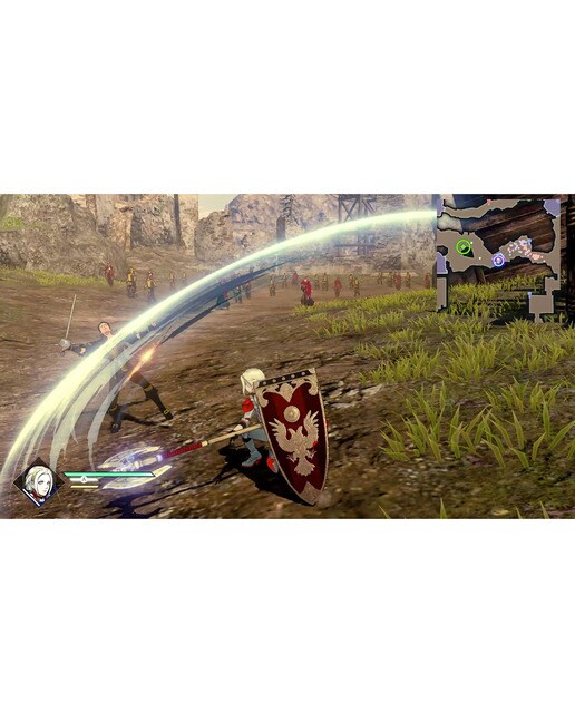 Fire Emblem Warriors: Three Hopes Nintendo Switch 6